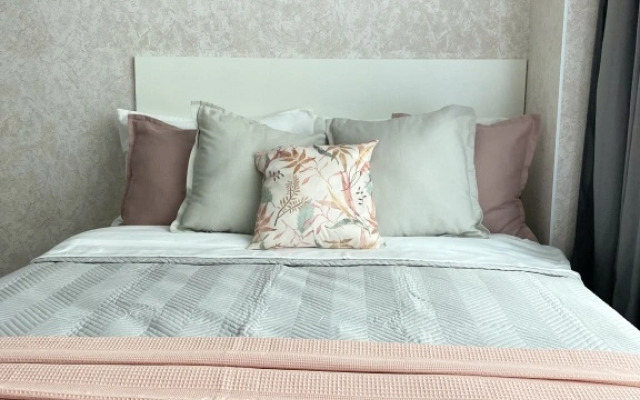 Апартаменты 4 Парка Акварель