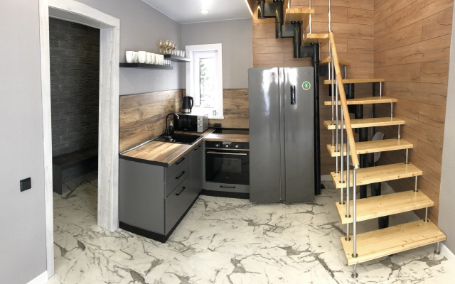 Гостевой дом Горы по колено