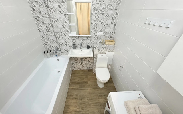 V Kaliningrade Flat