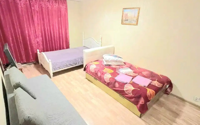 Апартаменты на Краснодарской 21