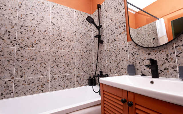 Квартира Лофт на Гептнера 17