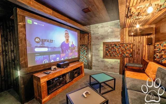 Частный дом Рыжий Кот RedHouse