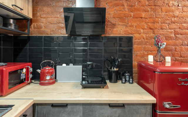 Квартира Стильная студия