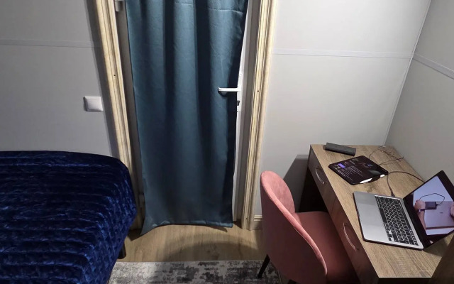 Отель Кивано