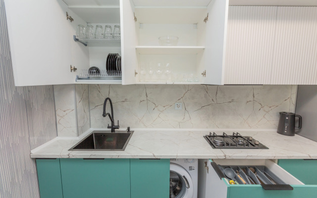 Квартира Современная с Балконом