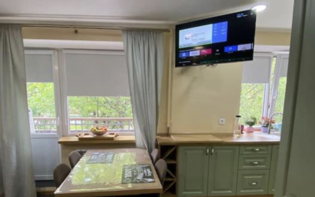 Апартаменты Уютная квартира в историческом центре города