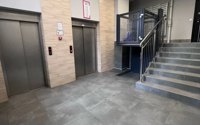 Квартира Современная студия в уютном районе