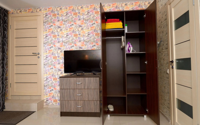 Апартаменты Мой Питер на 1ой Советской А