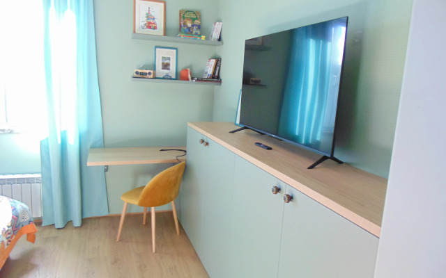 Квартира Уютная