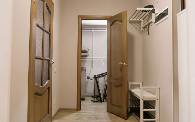 Na Krasnogorskom Bulvare 19 Apartments