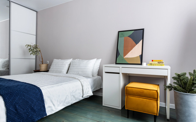 Sapfir v Pushkine Flat