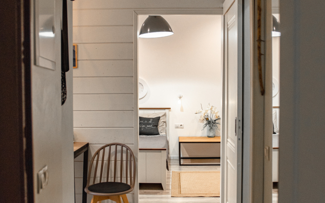 Travertin Loft Apartments