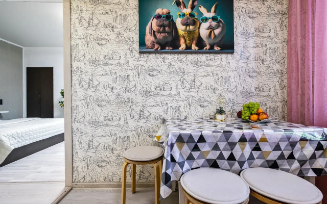 Квартира у Филатовской