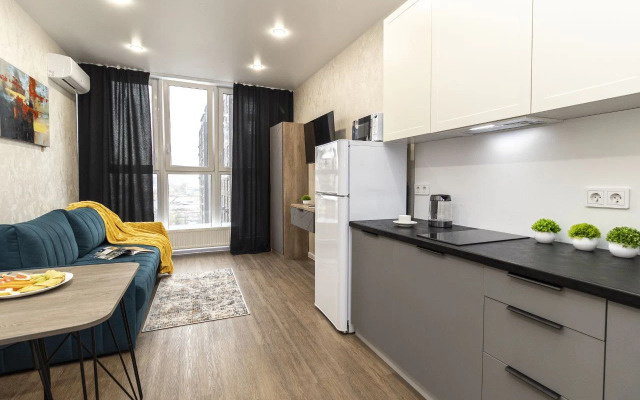 Квартира Студия