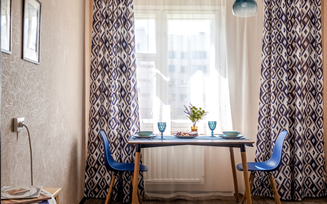 Morskaya Rezidentsiya V Petergofe Flat