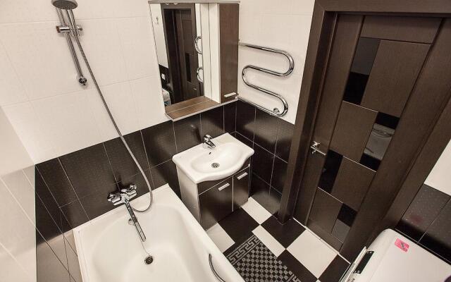 Апартаменты ZebraHome с видом на Волгу и горы