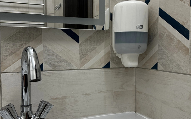 Квартира 3-комнатная Московский