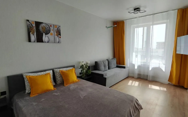 Квартира на Воронежской улице 47/35