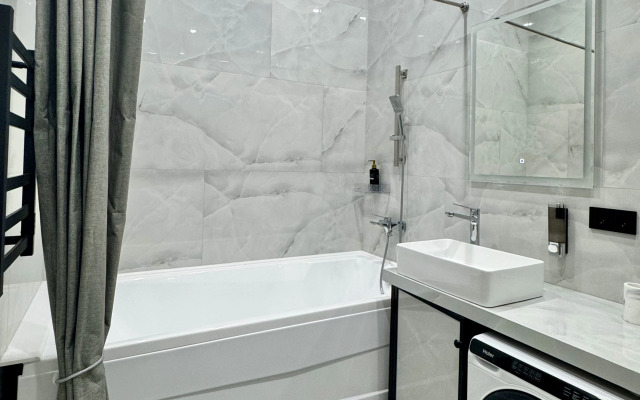 Квартира Двухкомнатная в Курортном Парке