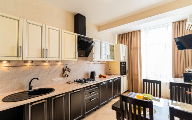 Chistaya I Uyutnaya Nedaleko Ot Morya Ot Letoapart Apartments