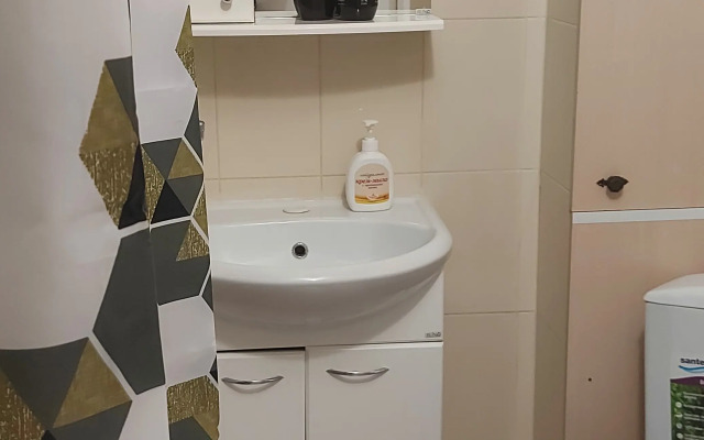 Uyutnaya kvartira v novom rayone ulica Gorykogo Apartments