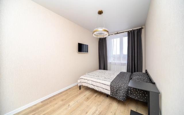 Квартира Уютная в Новом Жк Медовый