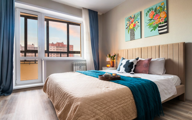 Апартаменты семейные Vetka Home на Красном проспекте