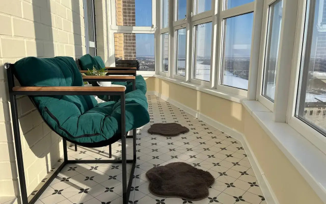 Апартаменты Эль Апарт на 23-ей Линии 54с5