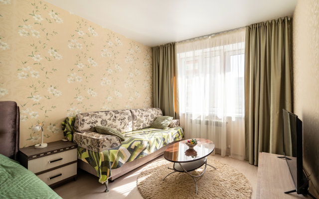 Apartamenty GLOBALSTAY v novom dome na Unnatov. 5 min do Readovskogo Parka