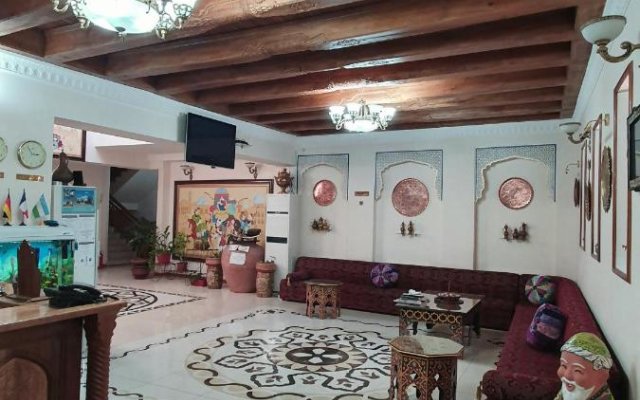 Devon Begi Hotel