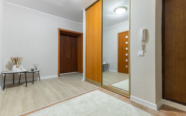 Апартаменты Двухкомнатные на Салимжанова