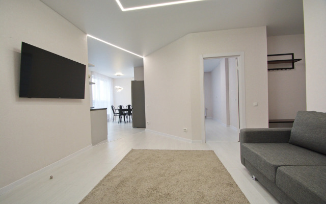 Апартаменты 4 комнатные Aparton