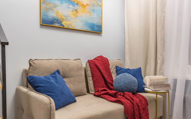 Квартира Уютная студия в 2 минутах от метро