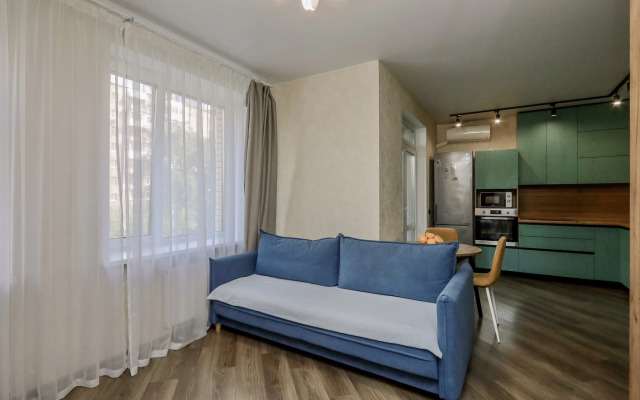 Апартаменты Privi House на Максима Горького 149