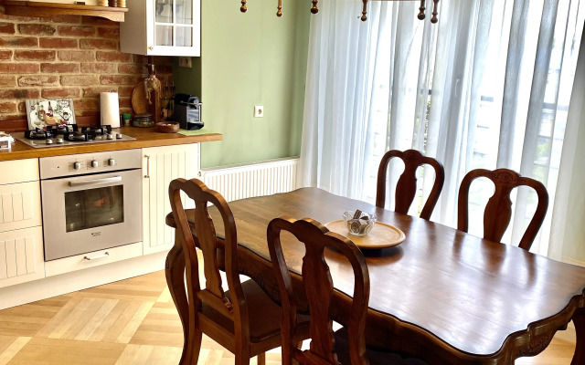 Апартаменты Луизенпарк