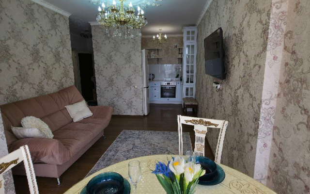 Апартаменты 255 Уютный Дом