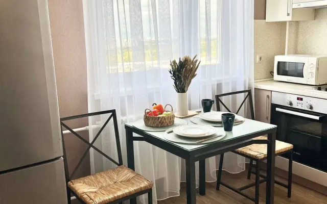 Апартаменты Осенний Бульвар 10к2