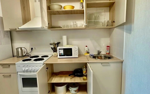 Квартира Уютная Двухкомнатная