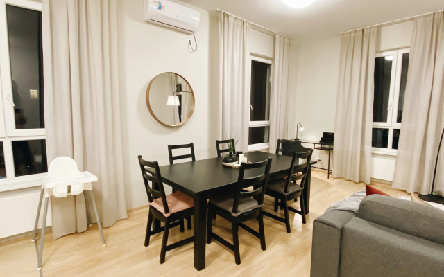 Smart Aparts Grand Seaview Apartments