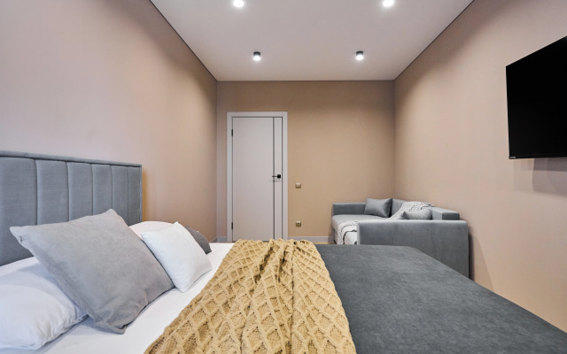 Квартира Просторная Возле Центральной Больницы