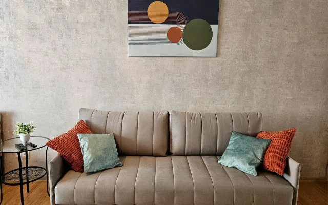 Апартаменты напротив ТРЦ Рубин