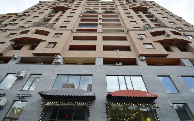 2-K v Novostroyke, Ulitsa Pavstosa Byuzanda, Bu955 Flat