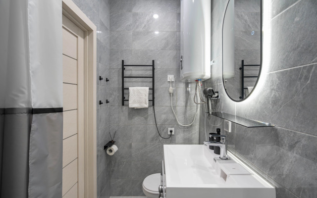 Квартира Светлая студия в центре