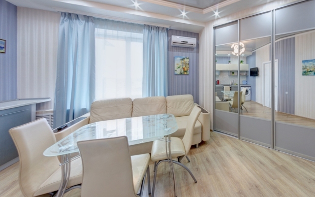 Апартаменты InnHome Resident de Luxe