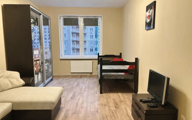 Апартаменты на Игоря Мерлушкина 2