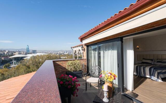 Hotel Passport Tbilisi