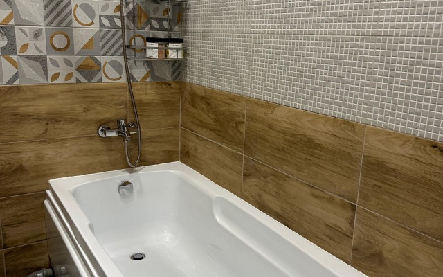 Yevrodvushka S Garderobnoy Flat