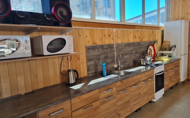 Balmiv Guest house