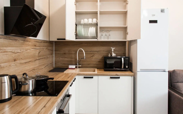 Квартира рядом с парком Краснодар