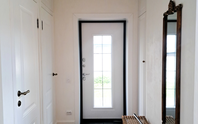 Частный дом Белый дом